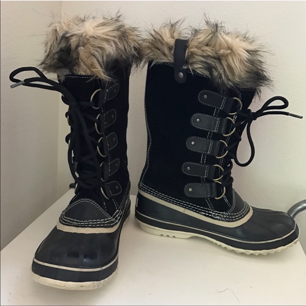Joan of Arc Sorel Boots